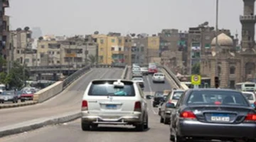 كشف محافظ القاهرة تأثير تطوير كوبرى السيدة عائشة على حركة المرور والمنطقة المحيطة